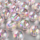 Transparent Acrylic Beads(X-MACR-S370-B20-702)-1