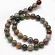 Natural Indian Agate Round Beads Strands(X-G-F243-01-4mm)-3