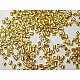 Brass Crimp Beads(X-KK-S070-G-LF)-1