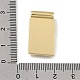 Brass with White Enamel Pendants(KK-CBA8E93-04A)-3