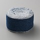 Polyester Lace Trim Ribbon(OCOR-WH0108-19E)-2