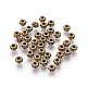 Tibetan Style Alloy Spacer Beads(X-MLF11362Y-NF)-1