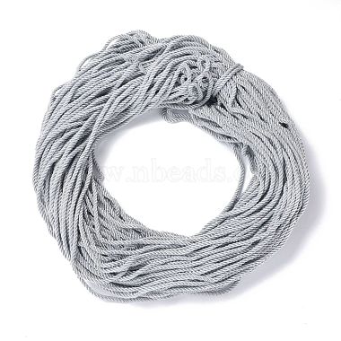 5mm Gainsboro Polyester Thread & Cord