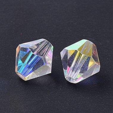 Imitation Austrian Crystal Beads(SWAR-F022-10x10mm-540)-5