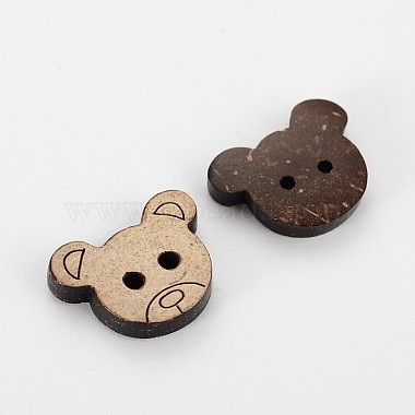 Boutons de noix de coco(COCO-X0001)-2