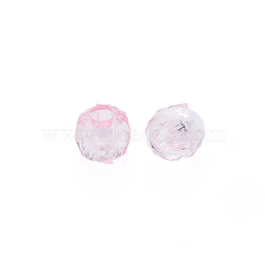 Perles en acrylique transparente(MACR-S373-85-B08)-2