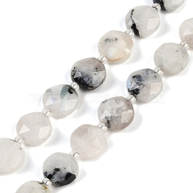 Natural Rainbow Moonstone Beads Strands(G-C116-A15-01A)-2