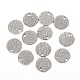 304 Stainless Steel Charms(STAS-I157-08C-P)-1