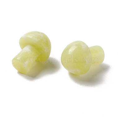 Pierre de guasha jade citron naturel(G-A205-26K)-3