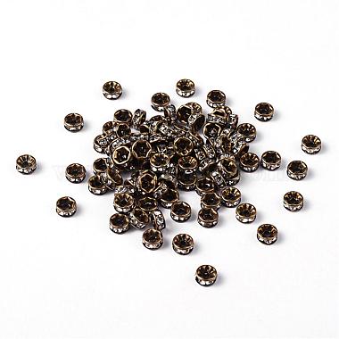Brass Rhinestone Spacer Beads(RB-A014-Z6mm-01AB-NF)-4