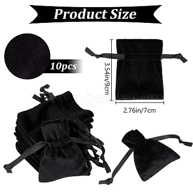 10Pcs Velvet Storage Bags(TP-BBC0001-12B-02)-2