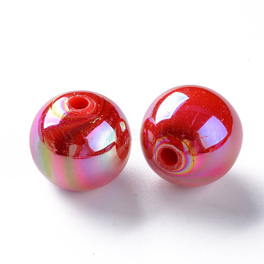 Opaque Acrylic Beads(MACR-S370-D16mm-A14)-2