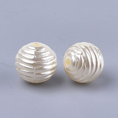 Perles en acrylique de perle d'imitation(X-OACR-T006-188)-2