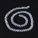 Glass Beads Strands(GR10MMY-28)-2