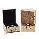 長方形の木製ブレスレットボックス(OBOX-N013-01)-2