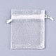 Sacs-cadeaux en organza avec cordon de serrage(OP-R016-15x20cm-04)-2