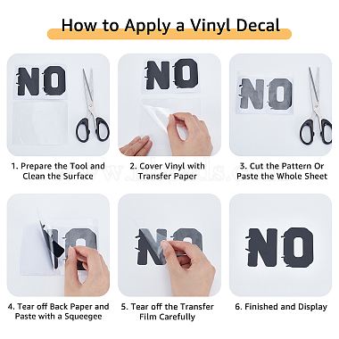 PVC Self Adhesive Wall Stickers(DIY-WH0377-225)-6