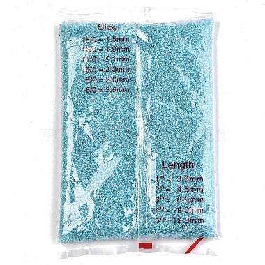 8/0 Glass Seed Beads(SEED-A016-3mm-215)-5