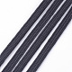 3/8 inch Flat Braided Elastic Rope Cord(EC-R030-8mm-02)-3