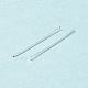 Brass Flat Head Pins(KK-WH0058-03C-S)-3