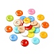 Acrylic Sewing Buttons for Costume Design(X-BUTT-E087-C-M)-1