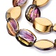 Electroplate Glass Beads Strands(EGLA-Q134-02A-B01)-3