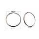 Non-Tarnish 201 Stainless Steel Linking Rings(X-STAS-F192-001P-03)-2