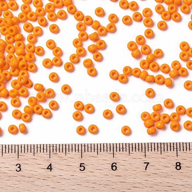 MIYUKI Round Rocailles Beads(X-SEED-G008-RR0405)-4