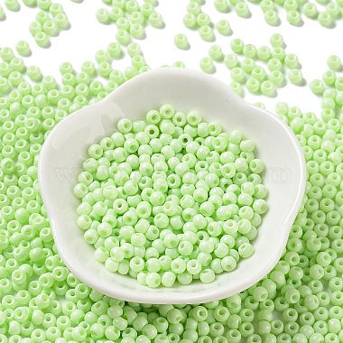 Baking Paint Glass Seed Beads(SEED-H002-I-A523)-2
