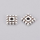 Tibetan Style Spacer Beads(TIBEB-00697-AS-RS)-2