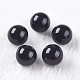 Natural Black Onyx Beads(G-K275-13-10mm)-2