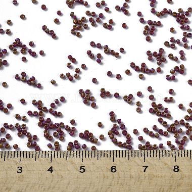 TOHO Round Seed Beads(SEED-XTR15-2639F)-4