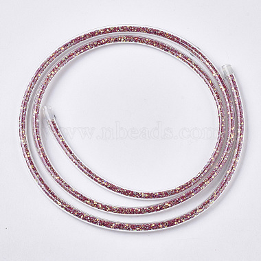 6mm Red Synthetic Rubber Thread & Cord
