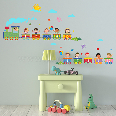 Translucent PVC Self Adhesive Wall Stickers(STIC-WH0015-084)-3