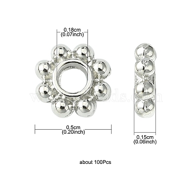 Alloy Daisy Spacer Beads(PALLOY-YW0001-80)-3