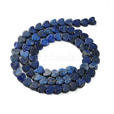 lapis-lazuli naturelles teints perles brins(G-M403-A30-02)-3