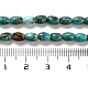 Synthetic Regalite/Imperial Jasper/Sea Sediment Jasper Beads Strands(G-F765-J03-01)-5