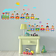 Translucent PVC Self Adhesive Wall Stickers(STIC-WH0015-084)-3