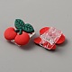 Cute Silicone & Plastic Clips(AJEW-WH0248-373B)-2