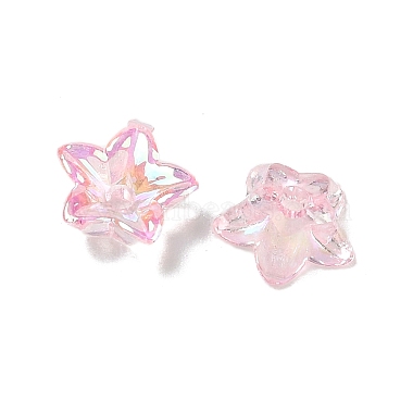 transparentes bouchons acrylique de perles(AC-CBA1E6C-06D)-3