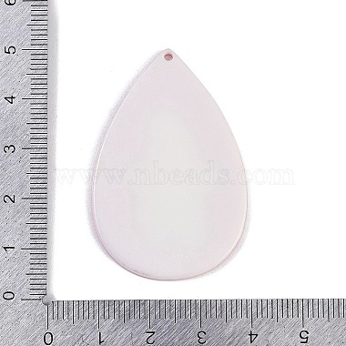 Christmas Theme Acrylic Pendants(OACR-Q100-07A)-3