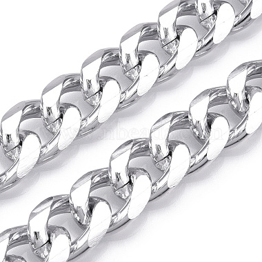 Aluminum Cuban Link Chains Chain