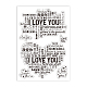 Custom PVC Plastic Clear Stamps(DIY-WH0448-0404)-8