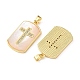 Brass Pendants(SH-CBA03AF-12B-G)-2