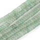 Natural Green Aventurine Beads Strands(G-L528-12)-1