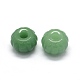 Естественный зеленый бисер авантюрин(G-E515-04A)-2