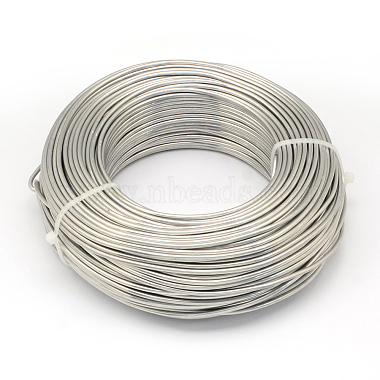 4mm LightGrey Aluminum Wire