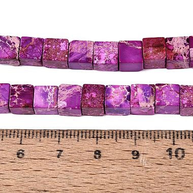perles de jaspe imp&eacute;riales naturelles(G-Q606-43A-04)-5