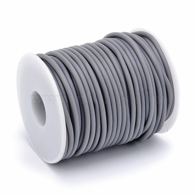 Hollow Pipe PVC Tubular Synthetic Rubber Cord(RCOR-R007-3mm-10)-2