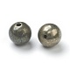Natural Pyrite Beads(G-H267-03B)-2